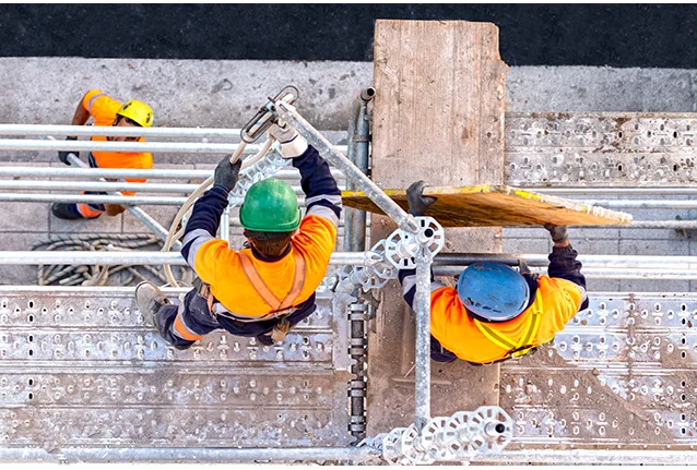 What You Should Know About Scaffolding Safety