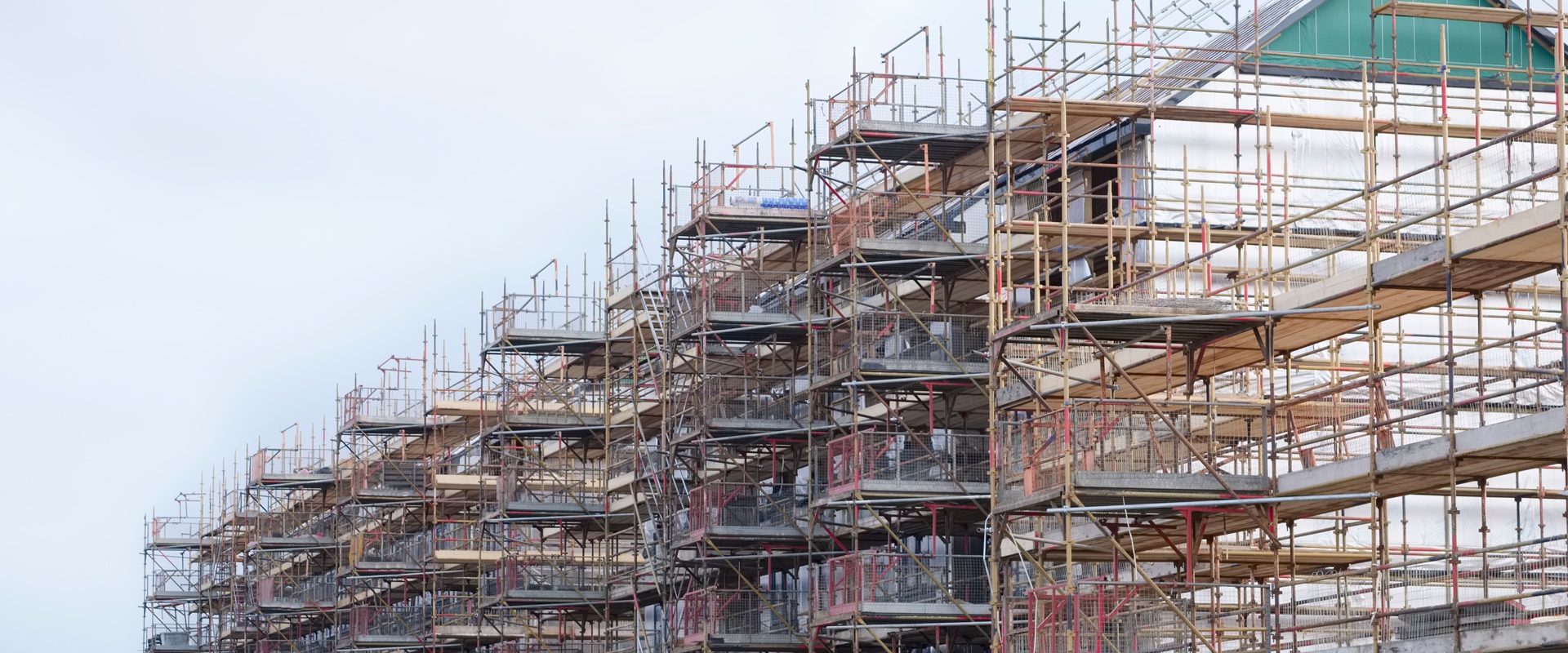 The Importance Of Choosing The Right Scaffolding