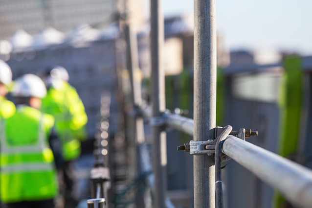The Advantages Of Mobile Scaffolding