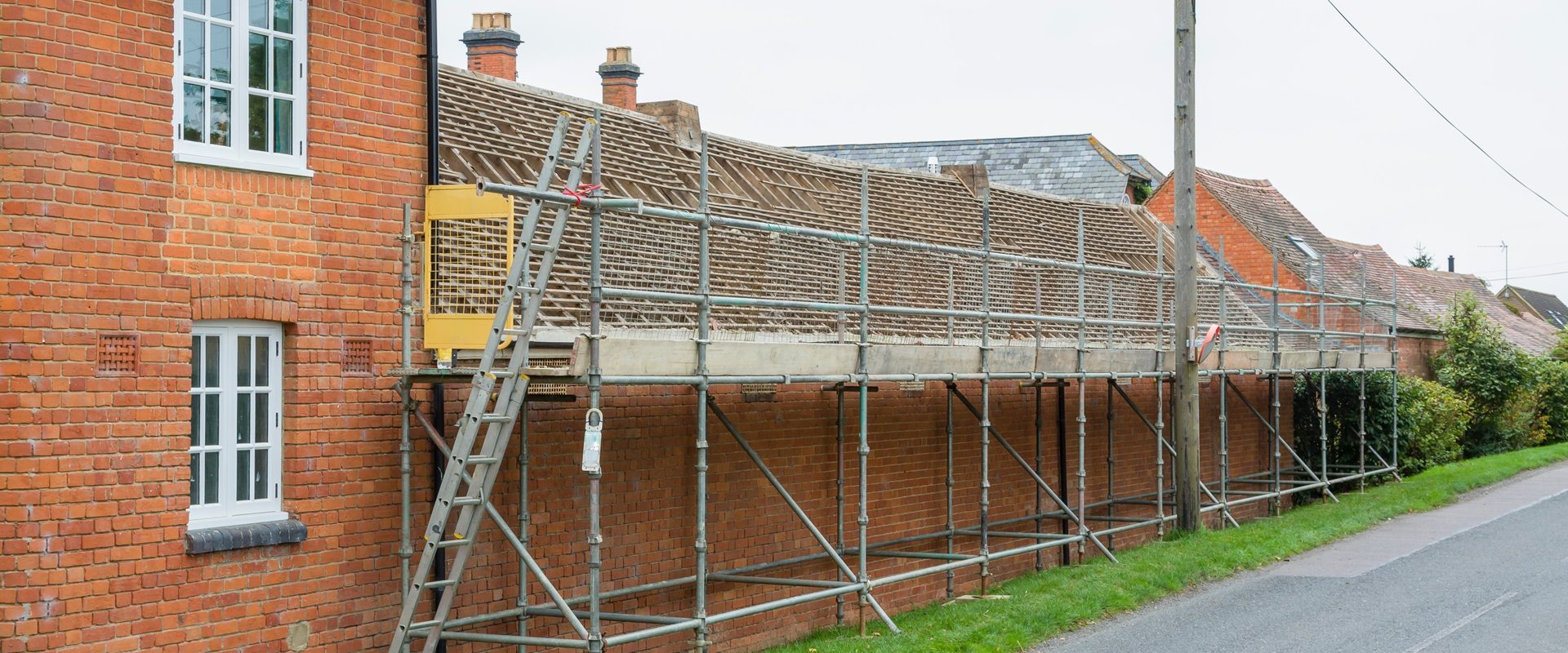 Maximising Safety and Efficiency in Construction Through Scaffolding
