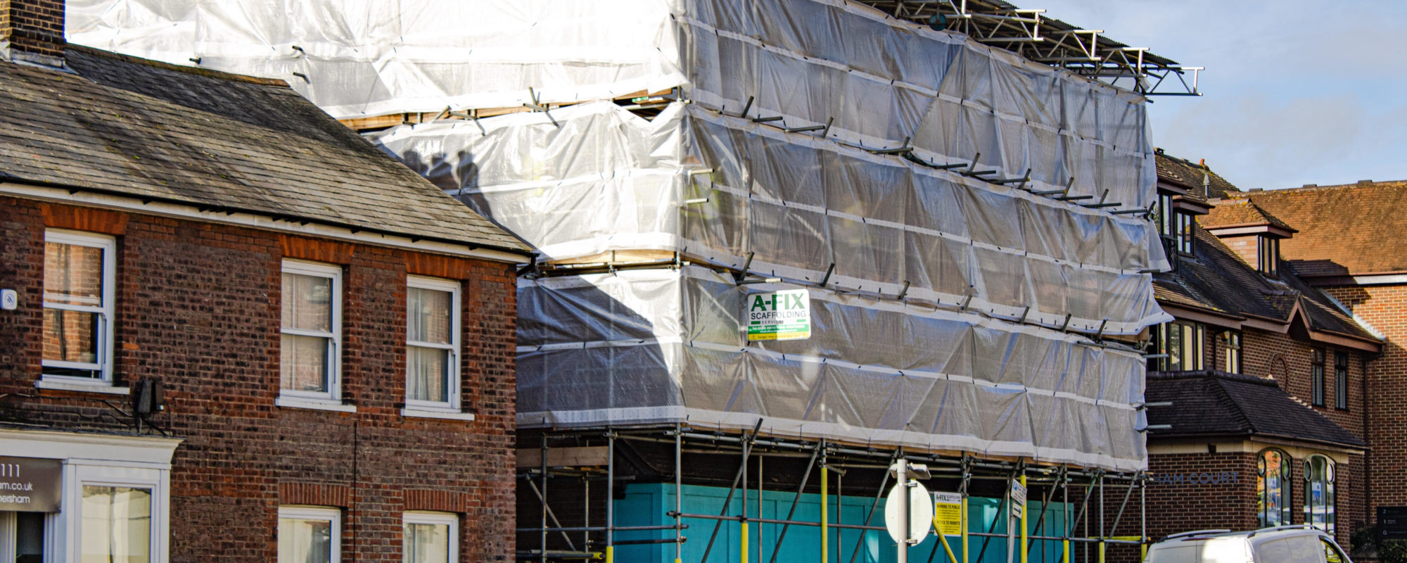 Four Reasons to Choose A-Fix Scaffolding for Your Next Job
