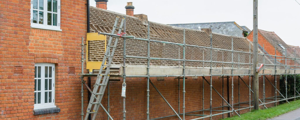 Maximising Safety and Efficiency in Construction Through Scaffolding